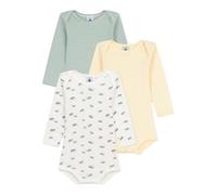 Petit Bateau X3 Bod ropa interior día mixta bebé (lote de 3), variante 1_34, 6 mes