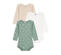 Petit Bateau X3 Bod ropa interior día mixta bebé (lote de 3), variante 1_35, 3 años