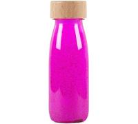 PETIT BOUM Botella Sensorial Float Flúo Rosa. Glow In The Dark