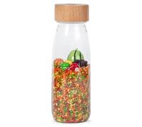 Petit Boum - Botella sensorial, Learn Fruits