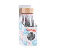 Petit boum float bottle silver