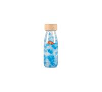 Petit Boum - Sound Bottle Fish | Un Microcosmos en Cada Botella | Descubre, Escucha y Aprende | Estimulación Sensorial | Botellas Sensoriales para Niños