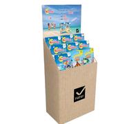 Petit box Hatier Vac AUCHAN Grizzy -99 ex