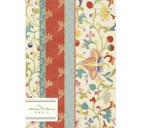 Petit Canton: Ancient Chinese Paper of Fruits & Flowers (Petit Perfect-Bound Notebooks - Soft Touch Cover)