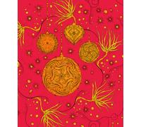 Petit Carnet de Notes à Pages Pointillées | Dotted Pages Small Notebook | Bullet Journal | Diary - Noël, Christmas, Fêtes