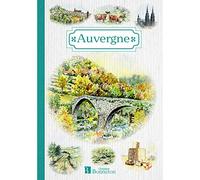 Petit carnet de notes Auvergne