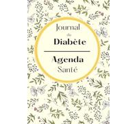 Petit carnet pour diabétiques · Format A5 (15 x 22 cm) pour écrire confortablement · Idéal à garder toujours à portée de main: Pour le suivi de la ... santé · Cadeau pour les personnes diabétiques