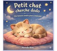 Petit Chat cherche dodo