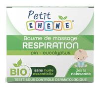 Petit Chêne Bálsamo Pectoral Bebé 40 ml