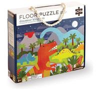 Petit Collage Floor Puzzle , Dinosaurs