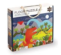 Petit Collage Floor Puzzle , Dinosaurs