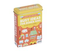 PETIT COLLAGE ocupadas Ideas para niños aburridos: Días de Lluvia (Inglés), Multicolor, a6 (5055923790090)