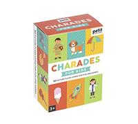 PETIT COLLAGE- Juego de Charadas para Niños, Multicolor, L (5055923789971)