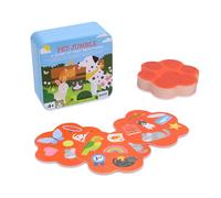 Petit Collage- Juego de Cartas (Chronicle Books 9781797229317)