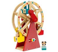 PETIT COLLAGE- Noria, Color Rojo/Amarillo/Azul (PTC250)