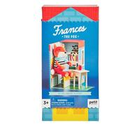Petit Collage Playset - Frances The Fox