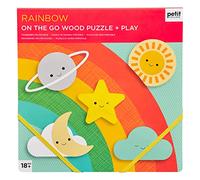 Petit Collage PTC503 Puzzle, Multi