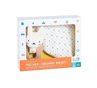 Petit Collage PTC578 Baby Teether, Multi, Size 20.3 x 16.4 x 5 cm
