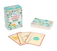 Petit Collage PTC628 Tarjetas Trivia para niños, Multi