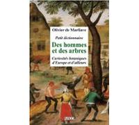 Petit Dictionnaire Des Hommes Et Des Arbres (ebook)