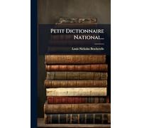 Petit Dictionnaire National...