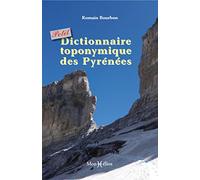 Petit dictionnaire toponymique des Pyrénées: Petitdictionnairetoponymiquedespyrenees (Histoire des Pyrénées)