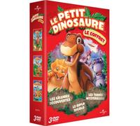 Petit Dinosaure - Le coffret série - Vol. 3, 4 et 5 [Francia] [DVD]