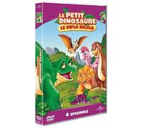 Petit Dinosaure - Vol. 4 - Le Diplo rigolo [Francia] [DVD]