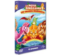 Petit Dinosaure - Vol. 5 - Les grandes découvertes [Francia] [DVD]