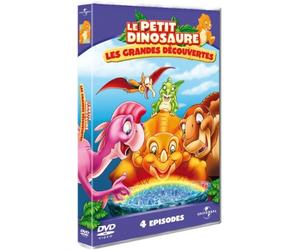 Petit Dinosaure - Vol. 5 - Les grandes découvertes [Francia] [DVD]