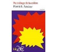 Petit Eloge De La Colere