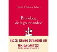 Petit éloge de la gourmandise