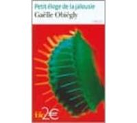 Petit Eloge De La Jalousie