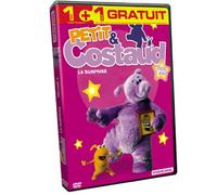 Petit et Costaud - Volume 3 [Francia] [DVD]