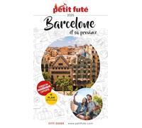 Petit Futé Barcelone et sa province