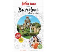 Petit Futé Barcelone et sa province: 2026