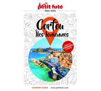 Petit Futé Corfou: Iles ioniennes