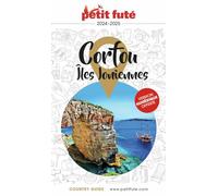 Petit Futé Corfou-Iles Ioniennes