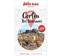 Petit Futé Corfou-Iles Ioniennes: 2026-2027