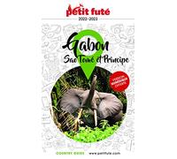 Petit Futé Gabon: Sao Tomé et Principe