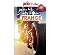 Petit Futé La France à moto: 2026