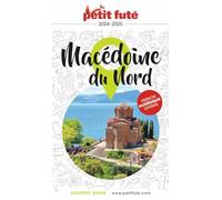 Petit Futé Macédoine du Nord
