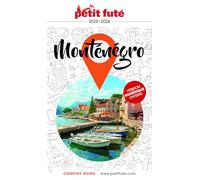 Petit Futé Monténégro
