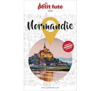 Petit Futé Normandie: 2026