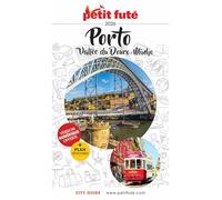 Petit Futé Porto: Vallée du Douro, Minho