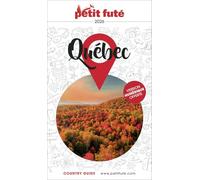 Petit Futé Québec: 2026