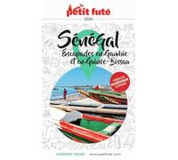 Petit Futé Sénégal: Escapade en Gambie et en Guinée-Bissau