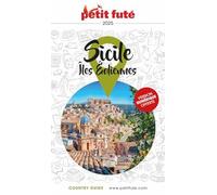 Guide Sicile 2025 Petit Futé: Iles éoliennes