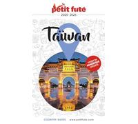 Petit Futé Taïwan