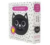 Petit gatet. El meu primer llibre de tela